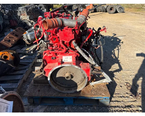 CUMMINS ISB6.7 Engine Assembly
