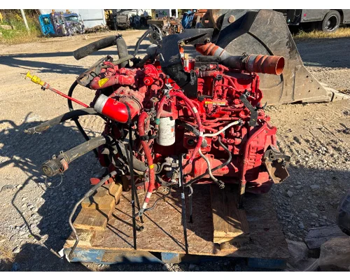 CUMMINS ISB6.7 Engine Assembly