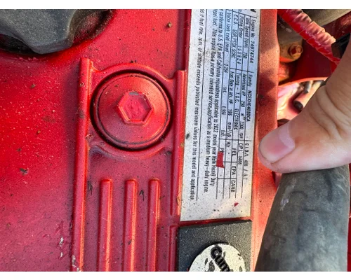 CUMMINS ISB6.7 Engine Assembly