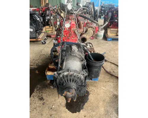 CUMMINS ISB6.7 Engine Assembly