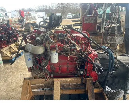 CUMMINS ISB6.7 Engine Assembly