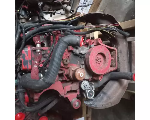 CUMMINS ISB6.7 Engine Assembly