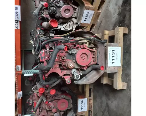 CUMMINS ISB6.7 Engine Assembly