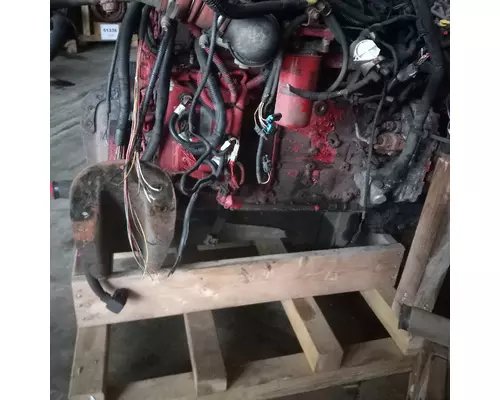 CUMMINS ISB6.7 Engine Assembly