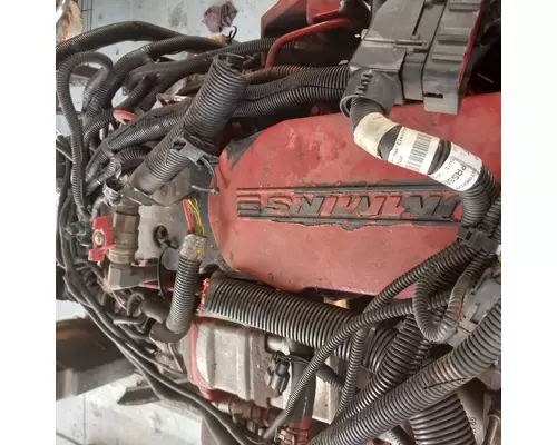 CUMMINS ISB6.7 Engine Assembly