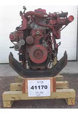 CUMMINS ISB6.7 Engine Assembly