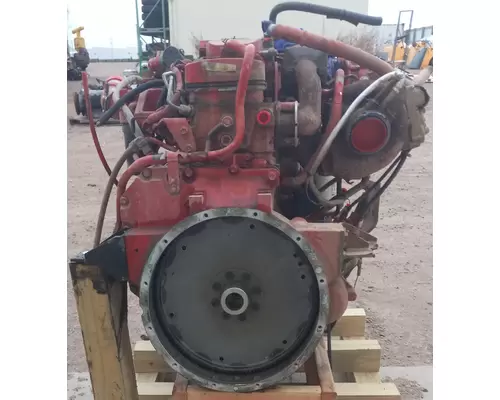 CUMMINS ISB6.7 Engine Assembly