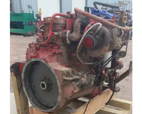 CUMMINS ISB6.7 Engine Assembly