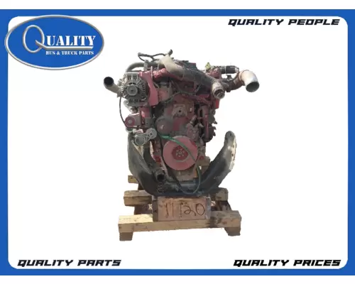 CUMMINS ISB6.7 Engine Assembly