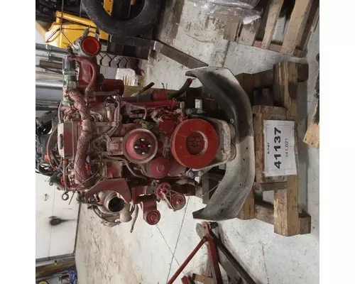 CUMMINS ISB6.7 Engine Assembly