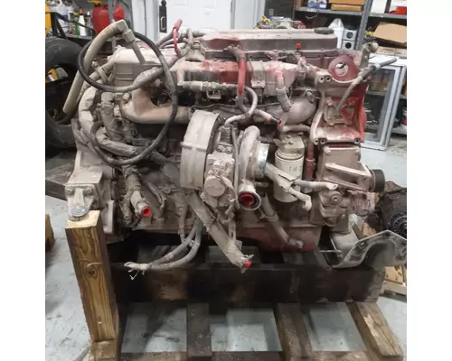 CUMMINS ISB6.7 Engine Assembly