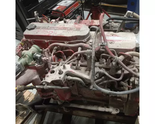 CUMMINS ISB6.7 Engine Assembly