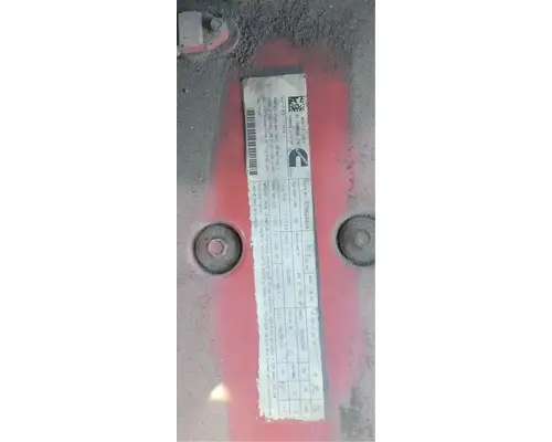 CUMMINS ISB6.7 Engine Assembly