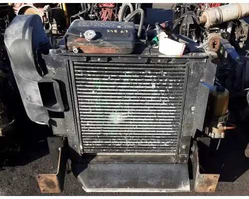 CUMMINS ISB6.7 Engine Assembly