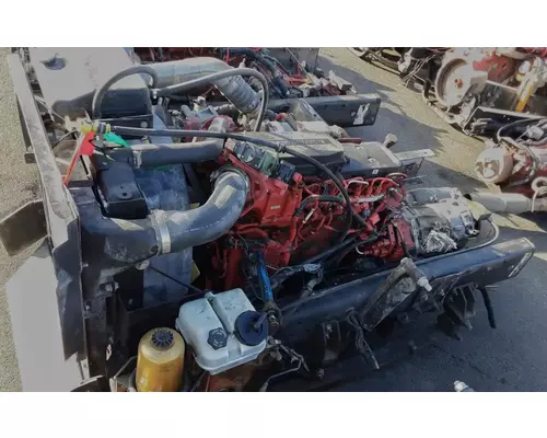 CUMMINS ISB6.7 Engine Assembly