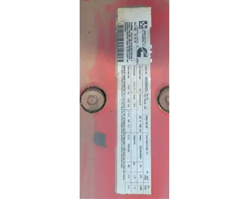 CUMMINS ISB6.7 Engine Assembly