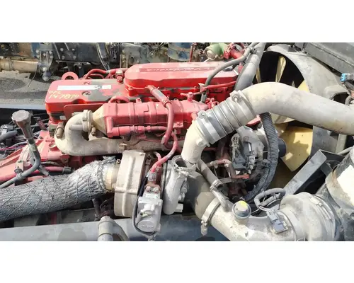 CUMMINS ISB6.7 Engine Assembly