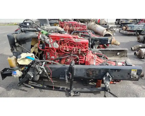 CUMMINS ISB6.7 Engine Assembly