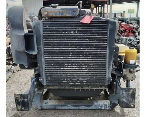 CUMMINS ISB6.7 Engine Assembly