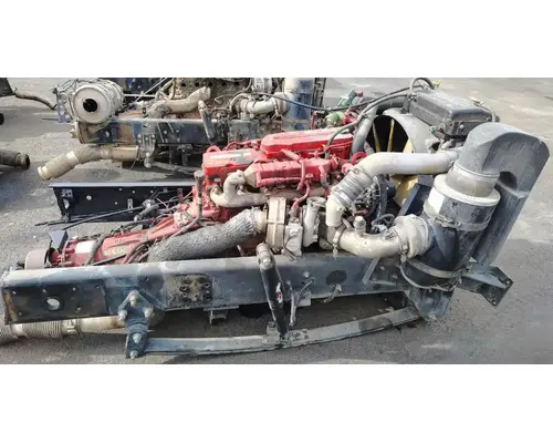CUMMINS ISB6.7 Engine Assembly