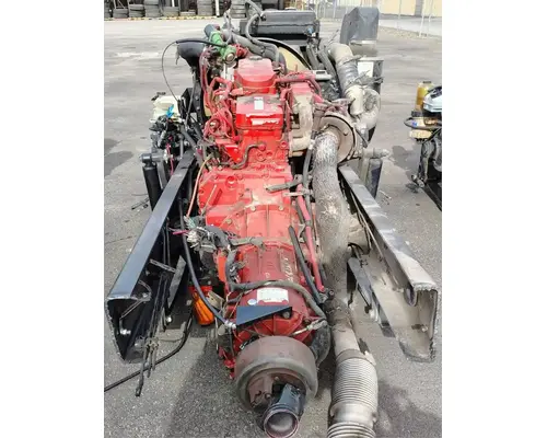 CUMMINS ISB6.7 Engine Assembly