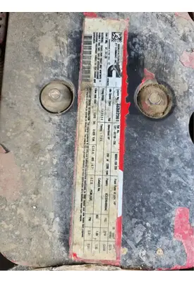 CUMMINS ISB6.7 Engine Assembly