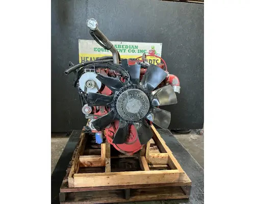 CUMMINS ISB6.7 Engine Assembly