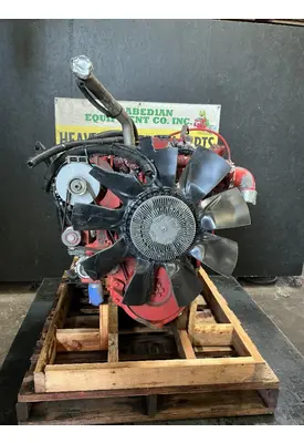 CUMMINS ISB6.7 Engine Assembly