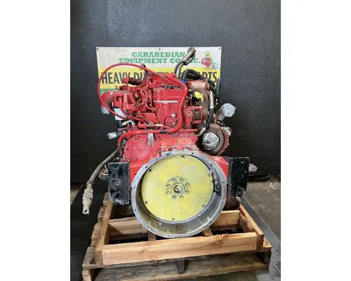 CUMMINS ISB6.7 Engine Assembly