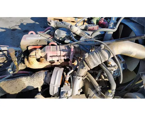 CUMMINS ISB6.7 Engine Assembly