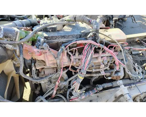 CUMMINS ISB6.7 Engine Assembly