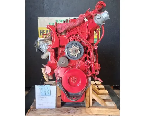 CUMMINS ISB6.7 Engine Assembly