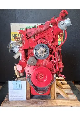 CUMMINS ISB6.7 Engine Assembly