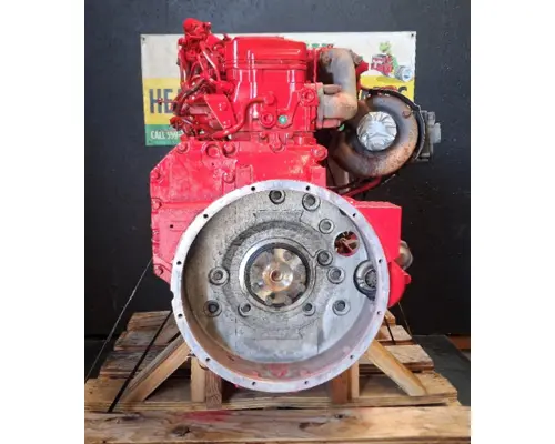CUMMINS ISB6.7 Engine Assembly