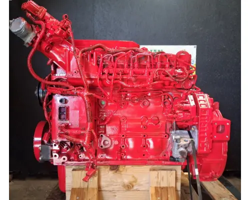 CUMMINS ISB6.7 Engine Assembly