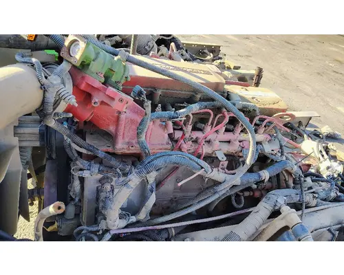 CUMMINS ISB6.7 Engine Assembly