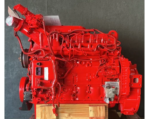 CUMMINS ISB6.7 Engine Assembly