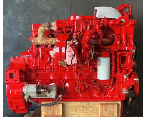 CUMMINS ISB6.7 Engine Assembly