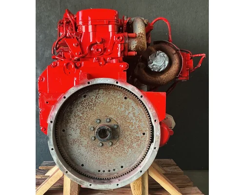 CUMMINS ISB6.7 Engine Assembly
