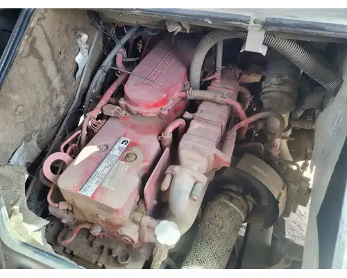 CUMMINS ISB6.7 Engine Assembly