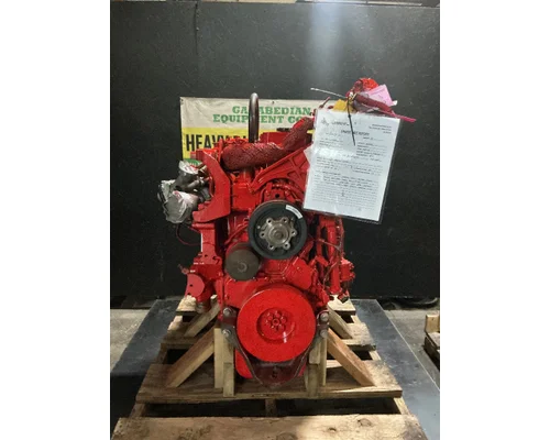 CUMMINS ISB6.7 Engine Assembly