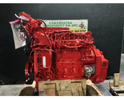 CUMMINS ISB6.7 Engine Assembly