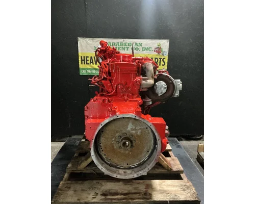 CUMMINS ISB6.7 Engine Assembly