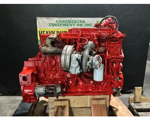 CUMMINS ISB6.7 Engine Assembly