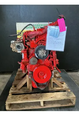 CUMMINS ISB6.7 Engine Assembly