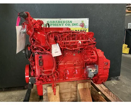 CUMMINS ISB6.7 Engine Assembly