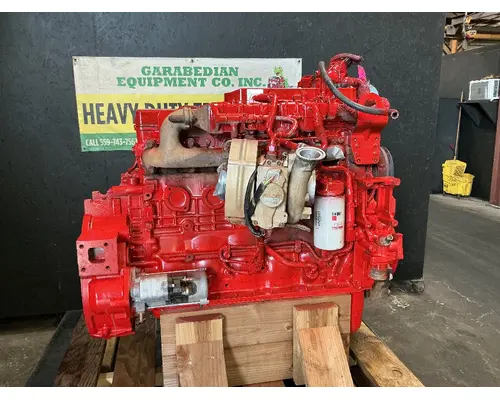 CUMMINS ISB6.7 Engine Assembly