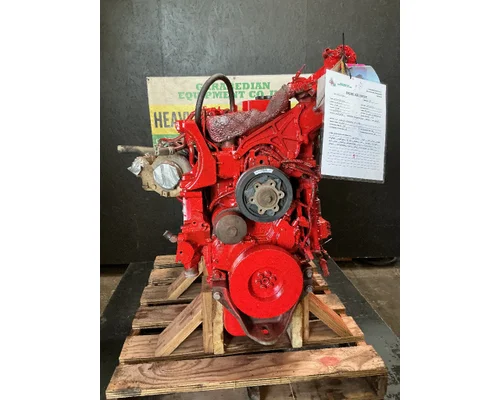 CUMMINS ISB6.7 Engine Assembly