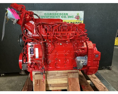 CUMMINS ISB6.7 Engine Assembly