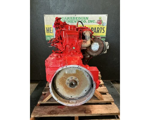 CUMMINS ISB6.7 Engine Assembly